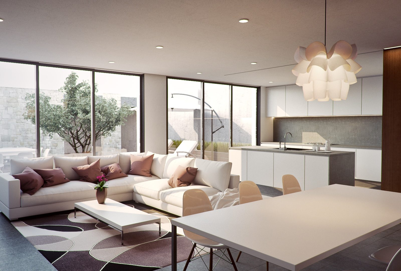 AINDE Conexión Inmobiliaria |  Diseño de Interiores | Proyecto Integral de Vivienda e Interiorismo